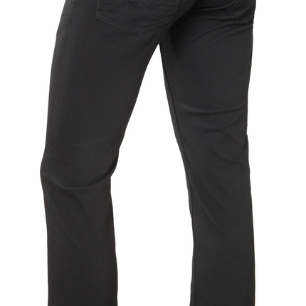 Brams Paris - Heren Jeans - Stretch - Danny - Zwart