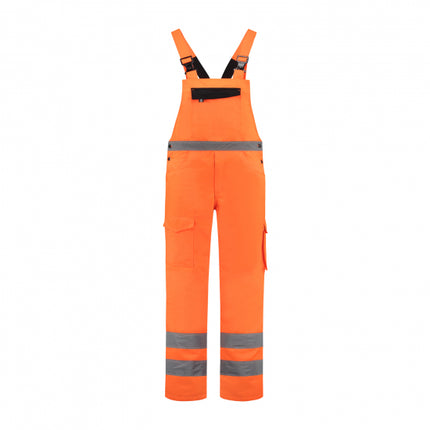 EM Traffic Amerikaanse Overall Polyester / Katoen RWS Fluor Oranje