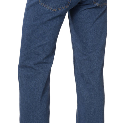 Brams Paris - Heren Jeans - Classic - Tom- Blauw