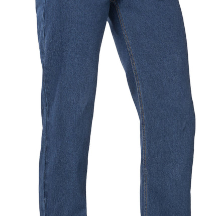 Brams Paris - Heren Jeans - Classic - Tom- Blauw
