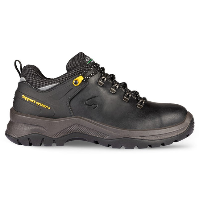 Grisport Safety 771 L / 33103 Laag S3 Zwart