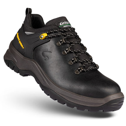 Grisport Safety 771 L / 33103 Laag S3 Zwart