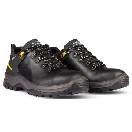 Grisport Safety 771 L / 33103 Laag S3 Zwart