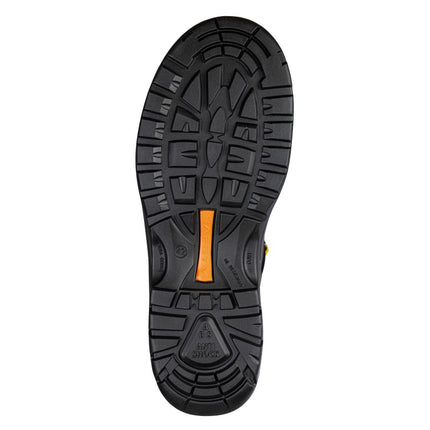 Grisport Safety 771 L / 33103 Laag S3 Zwart
