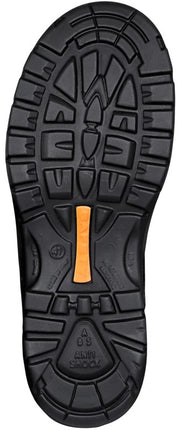 Grisport Safety 70216 L / 33131 Laag S3 Leer Gevoerd Zwart