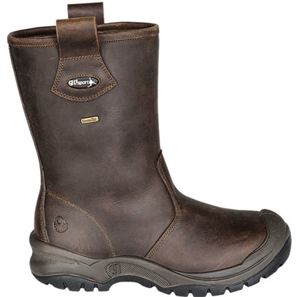 Grisport Safety Laars 70249C / 33255 S3 + KN Bruin