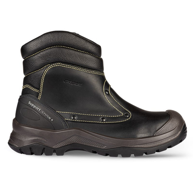 Grisport Safety 72425 K / 33258 Lasschoen S3 Zwart