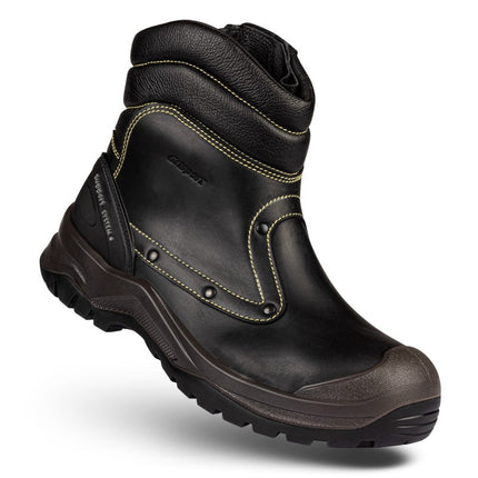 Grisport Safety 72425 K / 33258 Lasschoen S3 Zwart