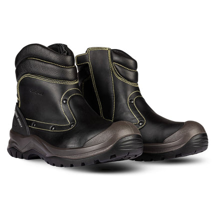 Grisport Safety 72425 K / 33258 Lasschoen S3 Zwart