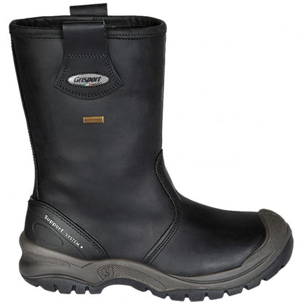 Grisport Safety Laars 72401C / 33259  S3 + KN Zwart