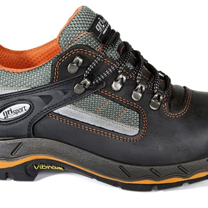 Grisport Safety 71605 L / 33407 Laag S3 Zwart