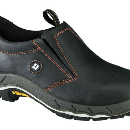 Grisport Safety 71609 L / 33410 Instapper S1P Zwart
