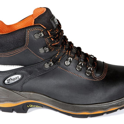 Grisport Safety 72003 L / 33456 Hoog S3 Zwart