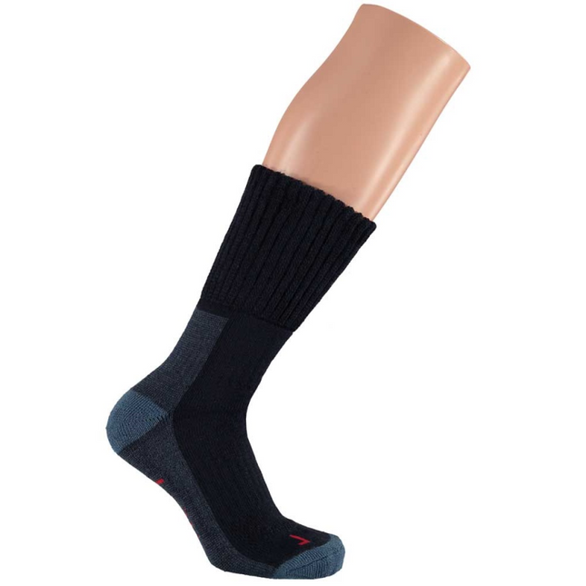 Xtreme 135780 Technische Walking Sokken (Verbouwing) Zwart