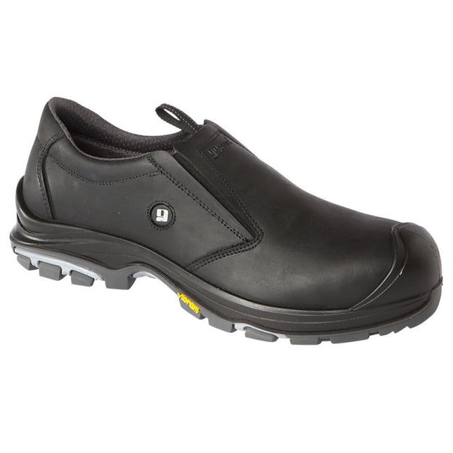 Grisport Safety Camino / 33507 Instapper Laag S3 Zwart/Grijs