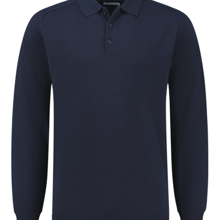 Santino Polo Pullover Praha Navy