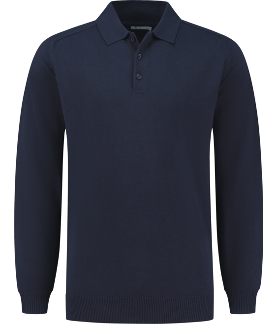 Santino Polo Pullover Praha Navy