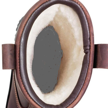 Grisport Safety Laars 70249L / 33265  Gevoerd S3 + KN Bruin