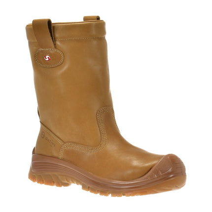 Sixton Montana 81156-07 S3 Veiligheidslaars – Wol Zand