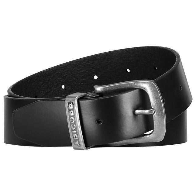 Tricorp 652007 Lederen Riem Zwart