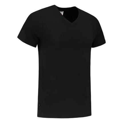 Tricorp 101005 T-Shirt V-Hals Slim Fit Zwart