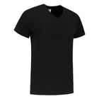 Tricorp 101005 T-Shirt V-Hals Slim Fit Zwart