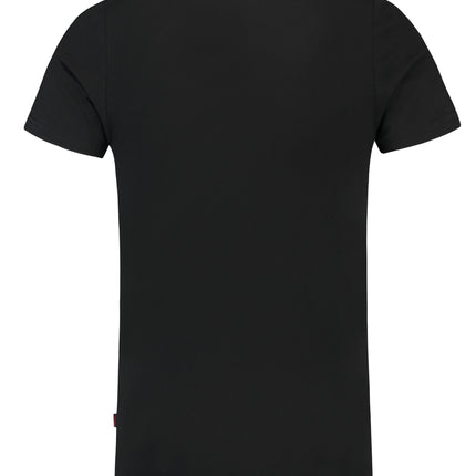 Tricorp 101005 T-Shirt V-Hals Slim Fit Zwart