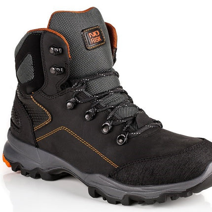 No Risk Discovery Hoog 1029.00 S3 Zwart