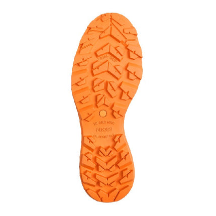Grisport Safety Cross Beat / 33602 Laag S3 Zwart/Oranje