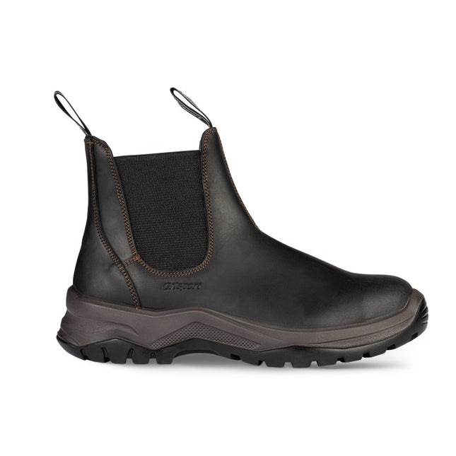 Grisport Safety Instapper 72457C / 33257 var12 S3 Zwart