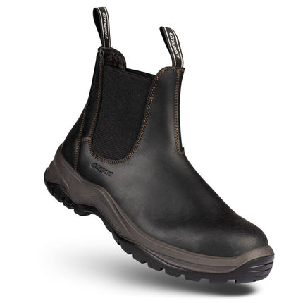 Grisport Safety Instapper 72457C / 33257 var12 S3 Zwart