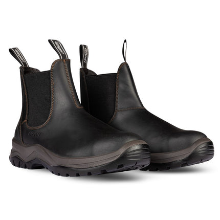Grisport Safety Instapper 72457C / 33257 var12 S3 Zwart