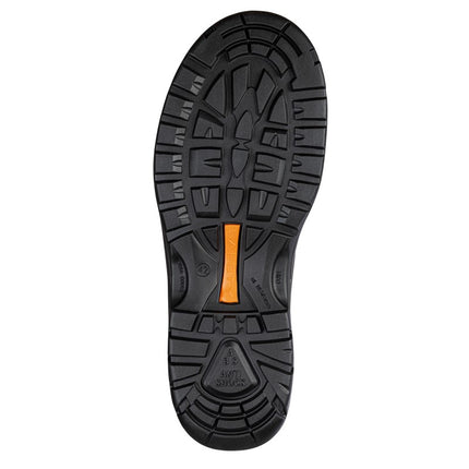 Grisport Safety Instapper 72457C / 33257 var12 S3 Zwart