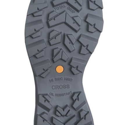 Grisport  Safety Cross Firm 33633 Hoog S3 Zwart