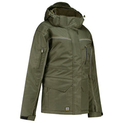 Tricorp 402007 Midi Parka Canvas Legergroen
