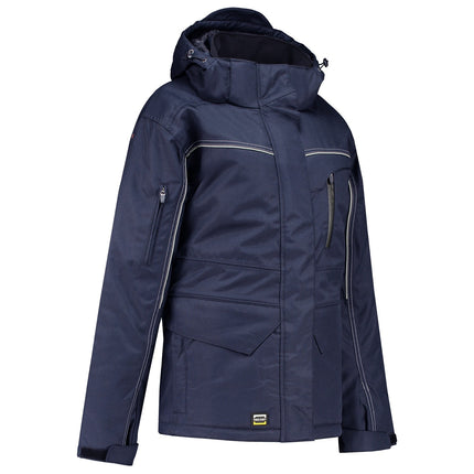 Tricorp 402007 Midi Parka Canvas Inktblauw