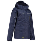 Tricorp 402007 Midi Parka Canvas Inktblauw