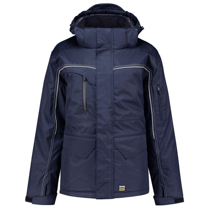 Tricorp 402007 Midi Parka Canvas Inktblauw