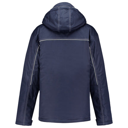 Tricorp 402007 Midi Parka Canvas Inktblauw