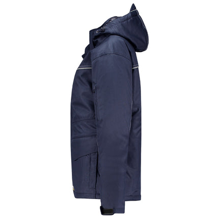 Tricorp 402007 Midi Parka Canvas Inktblauw