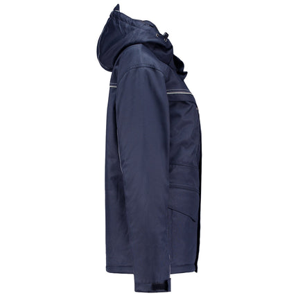Tricorp 402007 Midi Parka Canvas Inktblauw