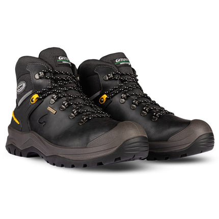 Grisport Safety 70211 C / 33253 Hoog S7L Waterdicht Zwart