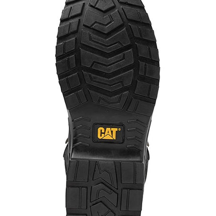 CAT Striver Bump Hoog P724913 + KN S3 Zwart