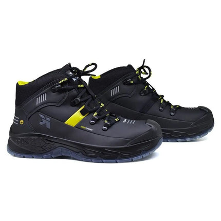 HKS Schoen RS 275 S3 Zwart/Geel