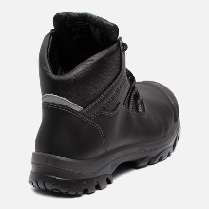 EMMA Ryan XD Hoog S3 Metaalvrij Zwart