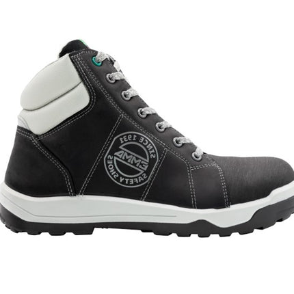 EMMA Clyde XD Hoog S3 Metaalvrij Zwart