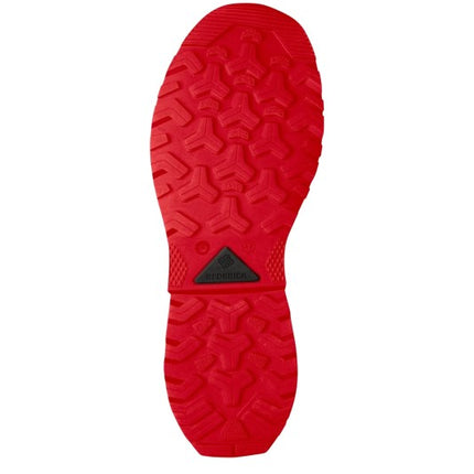 Redbrick Pulse Sneaker Hoog S3 ESD 32321 Zwart/Rood