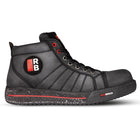 Redbrick Duurzame Sneaker Pearl S3L Zwart