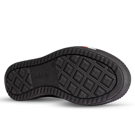 Redbrick Duurzame Sneaker Topaz S3L Zwart