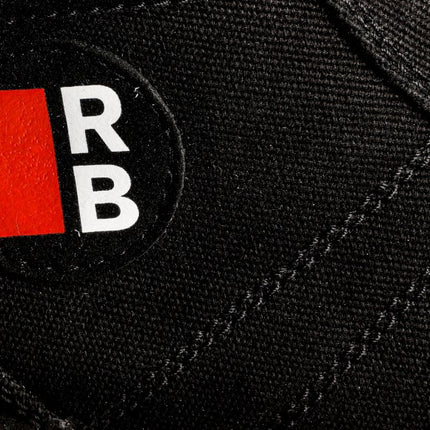 Redbrick Duurzame Sneaker Opal S1PL Zwart